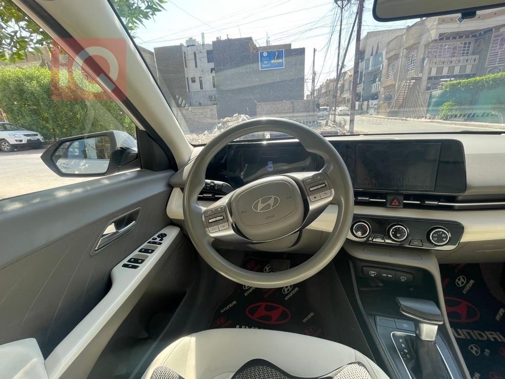 هیوندای ئەکسنت